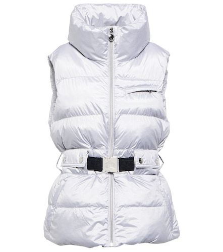 Veste Clara Glam matelassée sans manches - Jet Set - Modalova