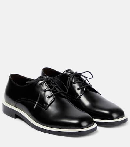 The Row Derbies Jules en cuir - The Row - Modalova