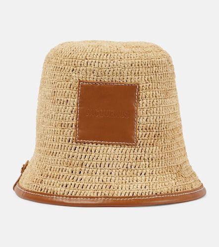 Jacquemus Bob Soli en raphia - Jacquemus - Modalova