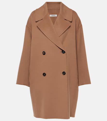 Manteau Eleonora en laine vierge - 'S Max Mara - Modalova