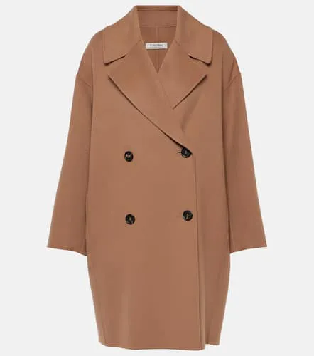 Manteau Eleonora en laine vierge - 'S Max Mara - Modalova