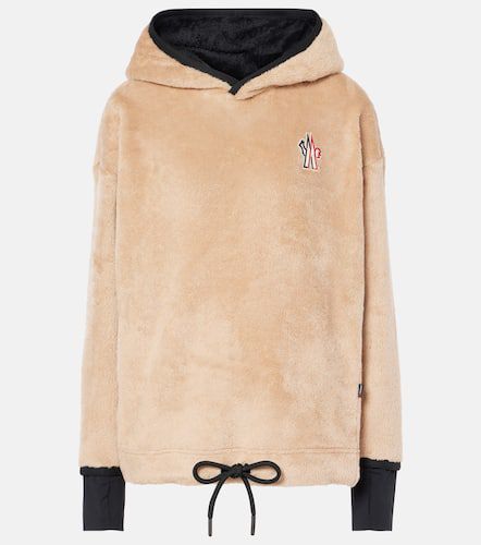 Sweat-shirt à capuche - Moncler Grenoble - Modalova