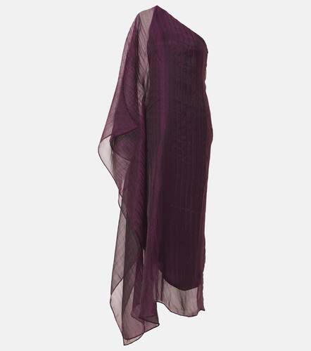 Robe longue Betsy asymétrique - Taller Marmo - Modalova