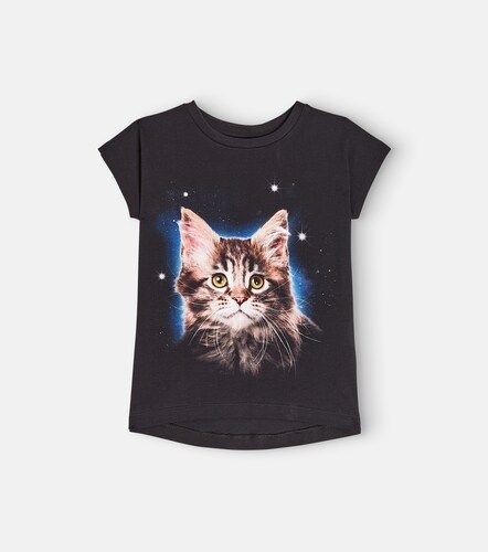 T-shirt Raghilde en jersey imprimé - Molo - Modalova