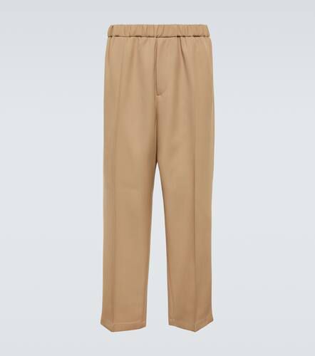 Pantalon fuselé en laine - Jil Sander - Modalova