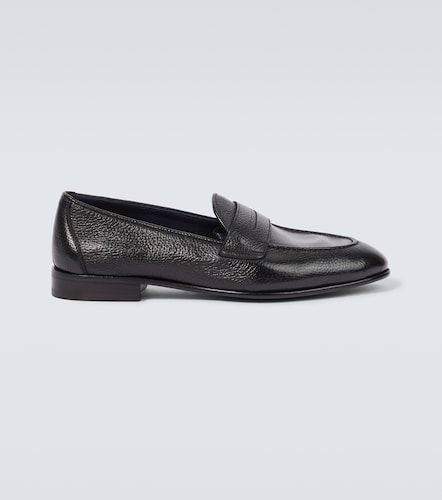 Brioni Mocassins Appia en cuir - Brioni - Modalova