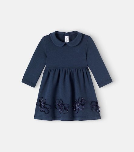 Bébé – Robe en coton mélangé - Il Gufo - Modalova