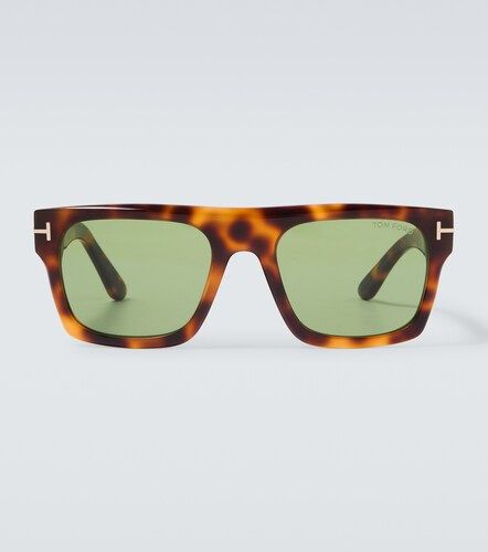 Lunettes de soleil carrées Cyrus - Tom Ford - Modalova