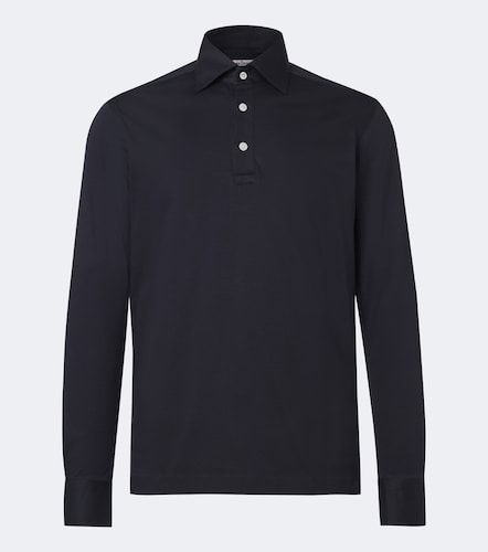 Kiton Polo en coton - Kiton - Modalova