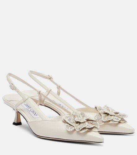 Escarpins slingback Mimmi 50 en cuir - Jimmy Choo - Modalova