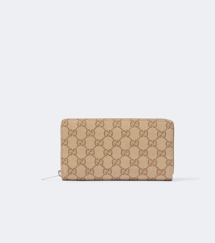 Portefeuille Essence Classic en toile GG - Gucci - Modalova