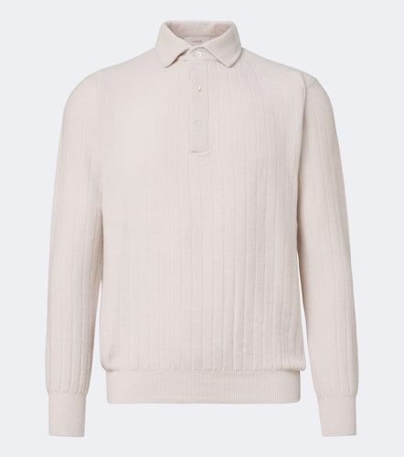 Lardini Polo en cachemire - Lardini - Modalova