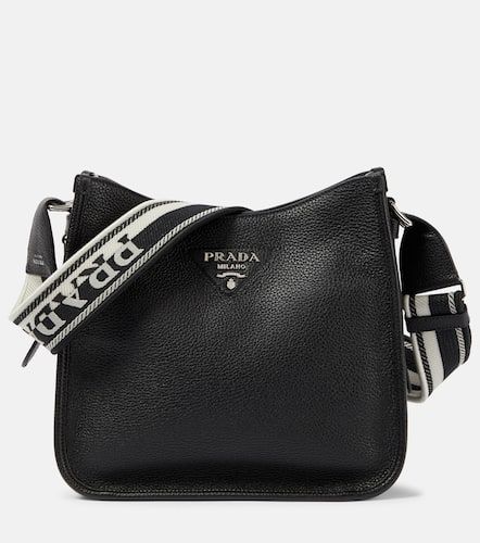 Prada Sac en cuir à logo - Prada - Modalova