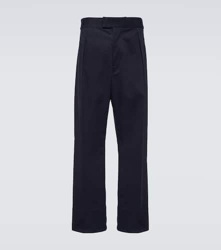 Loro Piana Pantalon droit Reinga - Loro Piana - Modalova