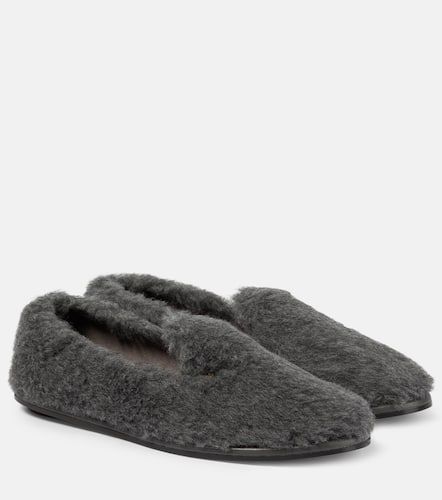 Slippers Feliac en fourrure synthétique - Max Mara - Modalova