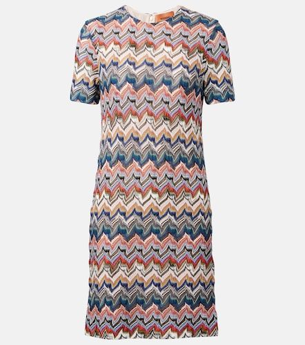 Missoni Robe en lamé - Missoni - Modalova