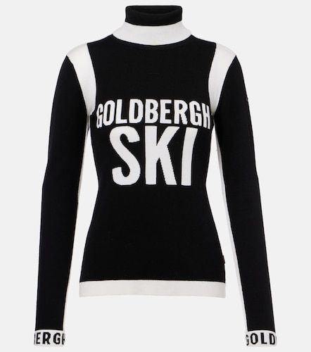 Goldbergh Pull Noemi intarsia - Goldbergh - Modalova