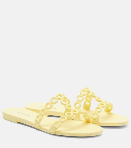 Mules Infinity Chain Jelly - Aquazzura - Modalova