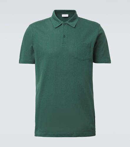 Sunspel Polo en coton - Sunspel - Modalova