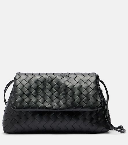 Sac Giorno Small en cuir Intrecciato - Bottega Veneta - Modalova