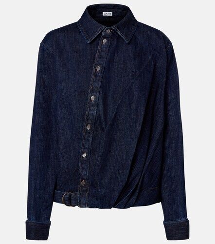 Loewe Chemise en jean - Loewe - Modalova