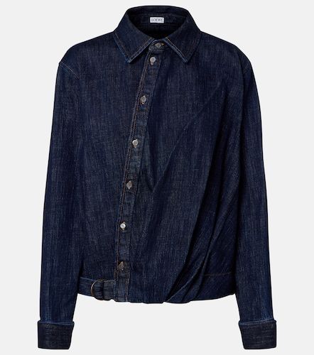 Loewe Chemise en jean - Loewe - Modalova