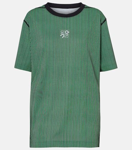 Loewe x On – T-shirt rayé - Loewe - Modalova