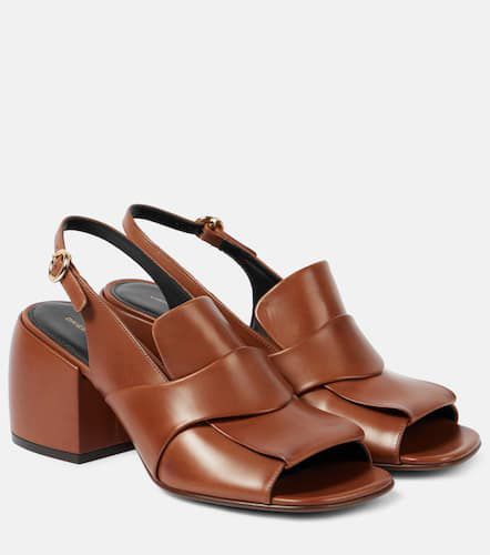 Dries Van Noten Sandales en cuir - Dries Van Noten - Modalova