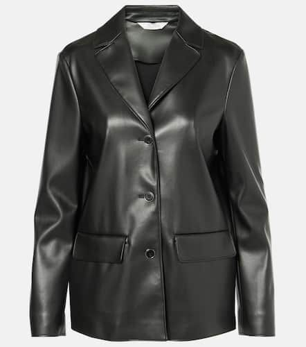 Veste Odilia en cuir synthétique - Max Mara - Modalova