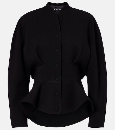 Veste re/edit en laine vierge - Mugler - Modalova