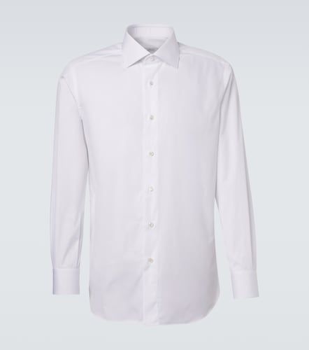 Brioni Chemise William en coton - Brioni - Modalova