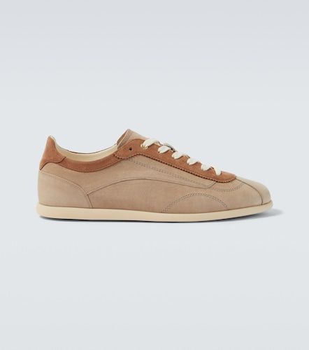 Brunello Cucinelli Baskets en daim - Brunello Cucinelli - Modalova
