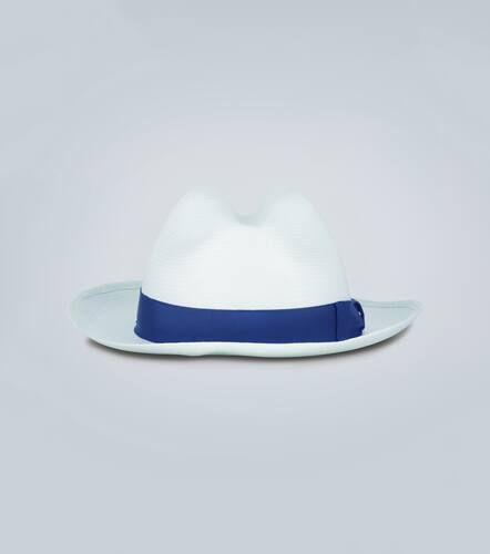 Chapeau de paille Panama - Borsalino - Modalova