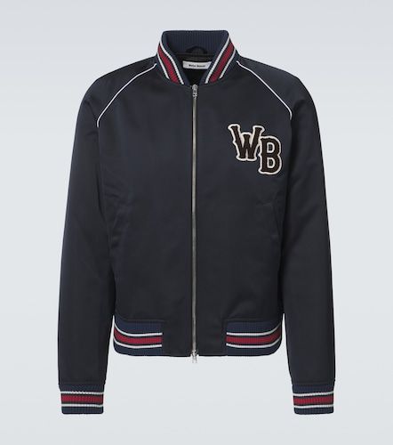 Wales Bonner Veste varsity Marvel - Wales Bonner - Modalova
