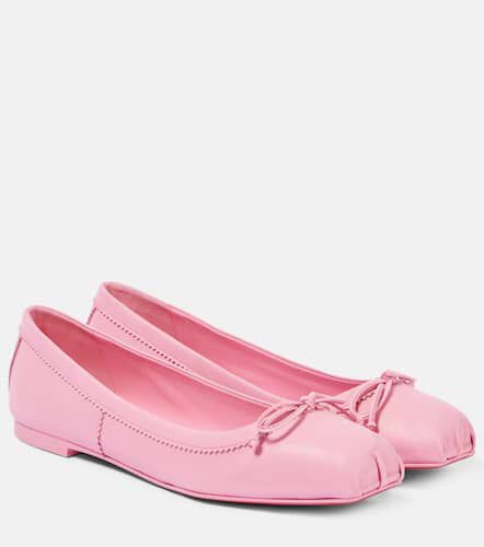 Ballerines Mamadrague en cuir - Christian Louboutin - Modalova