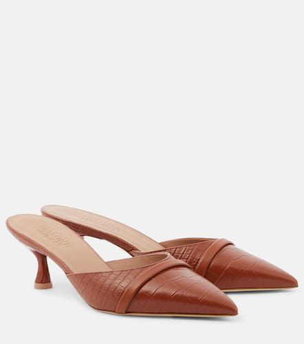 Mules Joella 45 en cuir - Malone Souliers - Modalova