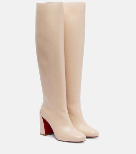 Christian Louboutin Bottes en cuir - Christian Louboutin - Modalova
