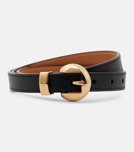 Loewe Ceinture Pebble en cuir - Loewe - Modalova