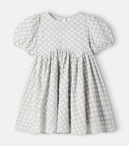 Robe Rose brodée en coton - Rylee + Cru - Modalova
