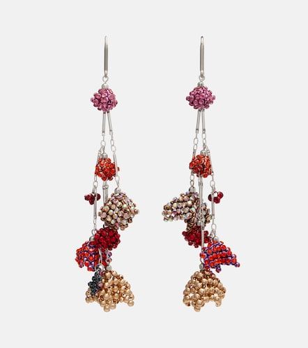 Boucles d’oreilles Catalina à cristaux - Isabel Marant - Modalova