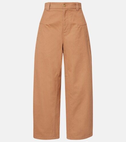 Chloé Pantalon tonneau - Chloe - Modalova