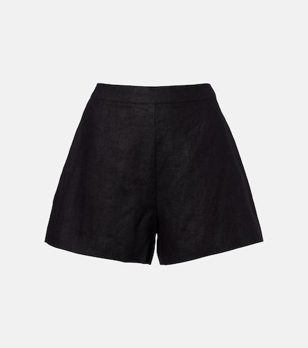 Posse Short Perri en lin - Posse - Modalova