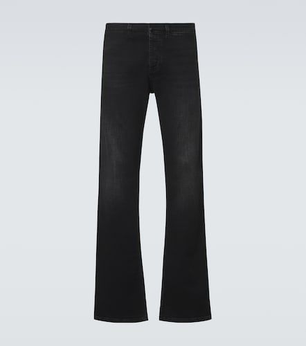 Gucci Jean flared Web Stripe - Gucci - Modalova