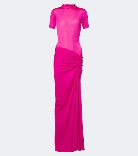 Robe longue Fusion - Christopher Esber - Modalova