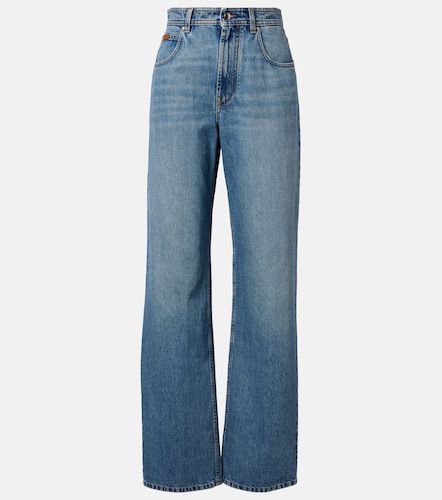 Tod's Jean wide taille haute - Tod's - Modalova
