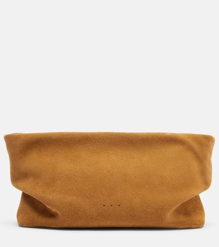 Pochette Nina Small en daim - Aesther Ekme - Modalova