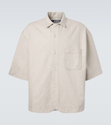 Chemise Paysan de-Nîmes en denim - Jacquemus - Modalova