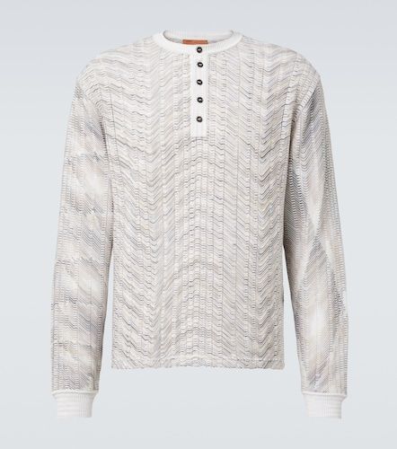 Missoni Pull en coton mélangé - Missoni - Modalova