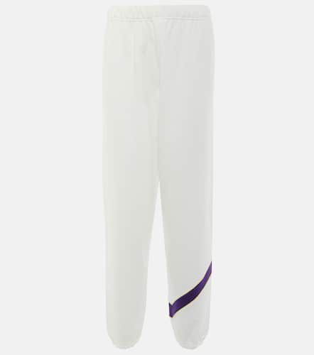 Pantalon de survêtement en coton - Tory Sport - Modalova