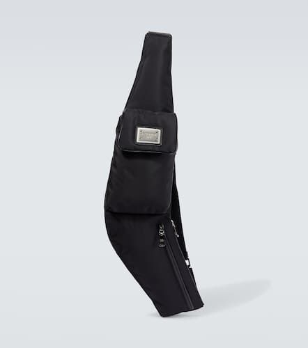 Dolce&Gabbana Sac ceinture à logo - Dolce&Gabbana - Modalova